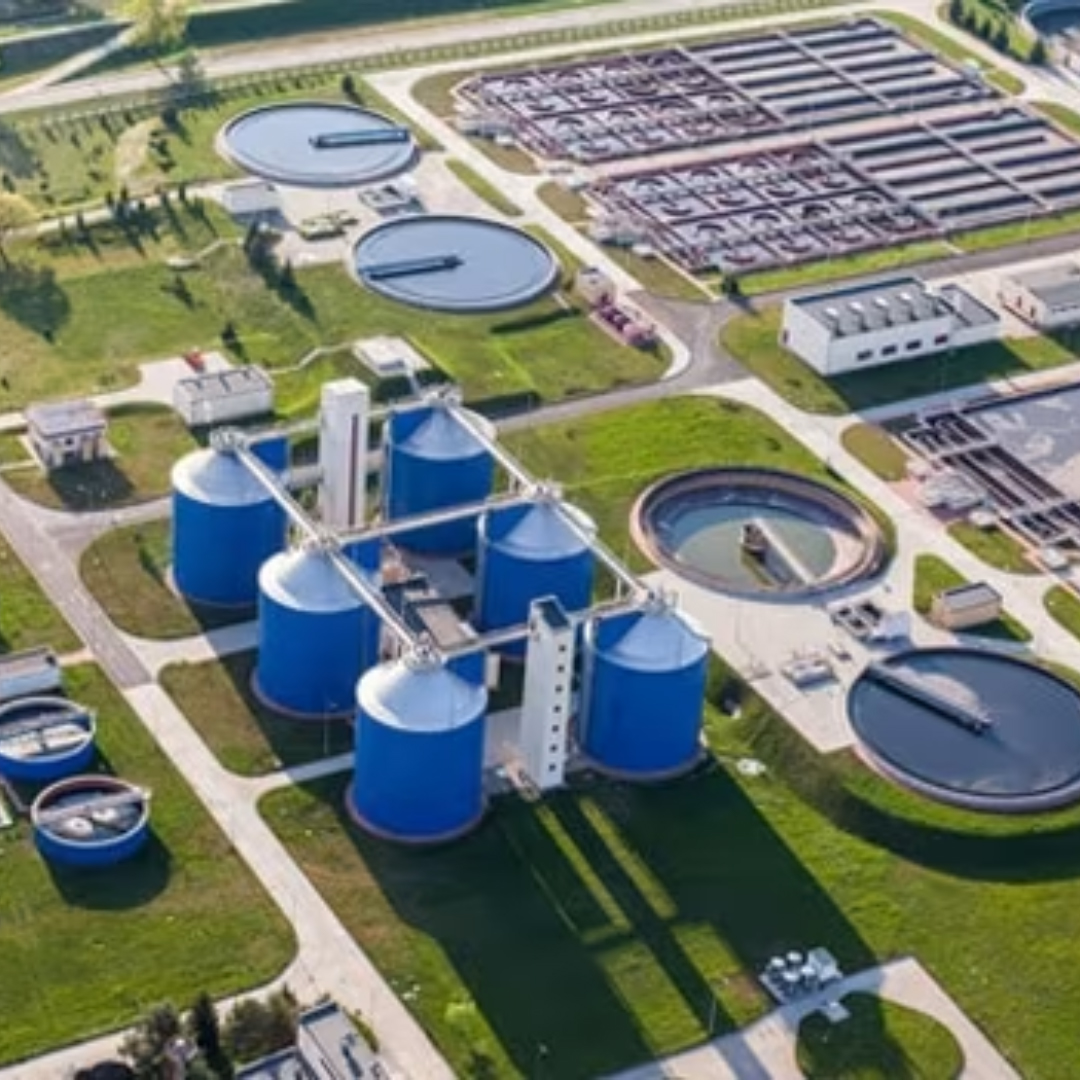 Water Treatment Plant